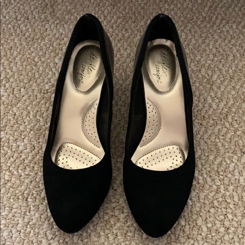 2 inch heels!